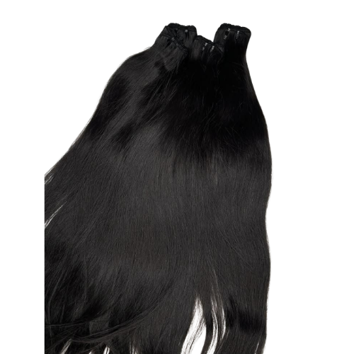 Raw Vietnamese Wefted Bundles