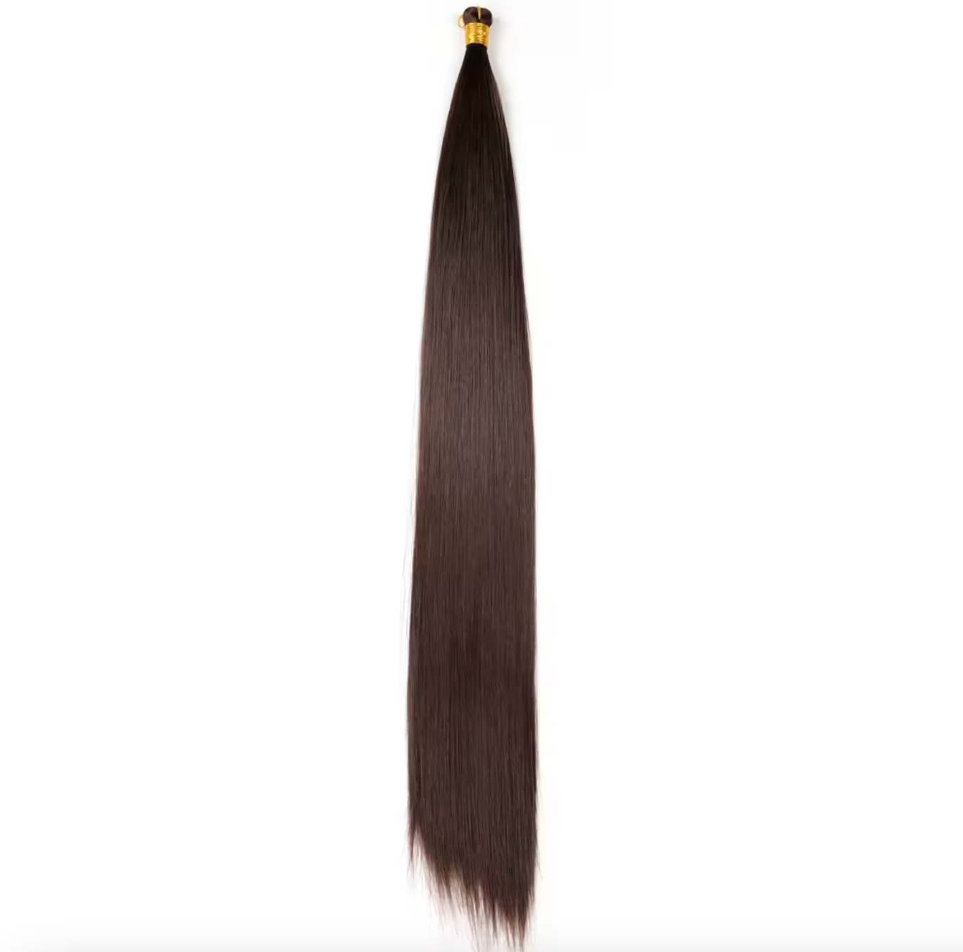 Bone Straight Braiding Hair - Colour 4