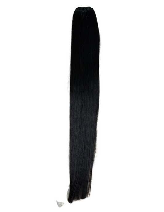 Raw Vietnamese Wefted Bundles
