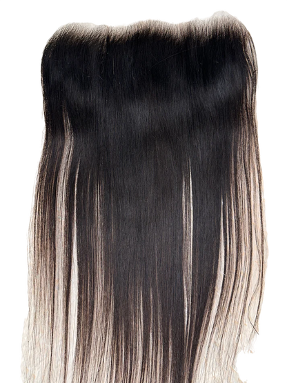 Raw Vietnamese HD Lace Closure & Frontal