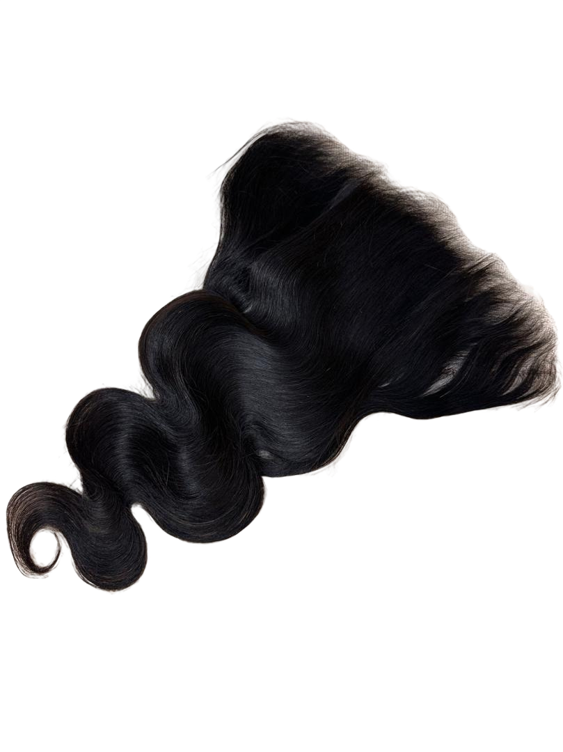 Virgin Vietnamese HD Lace Closure & Frontal
