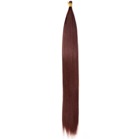 Bone Straight Braiding Hair - Colour 33